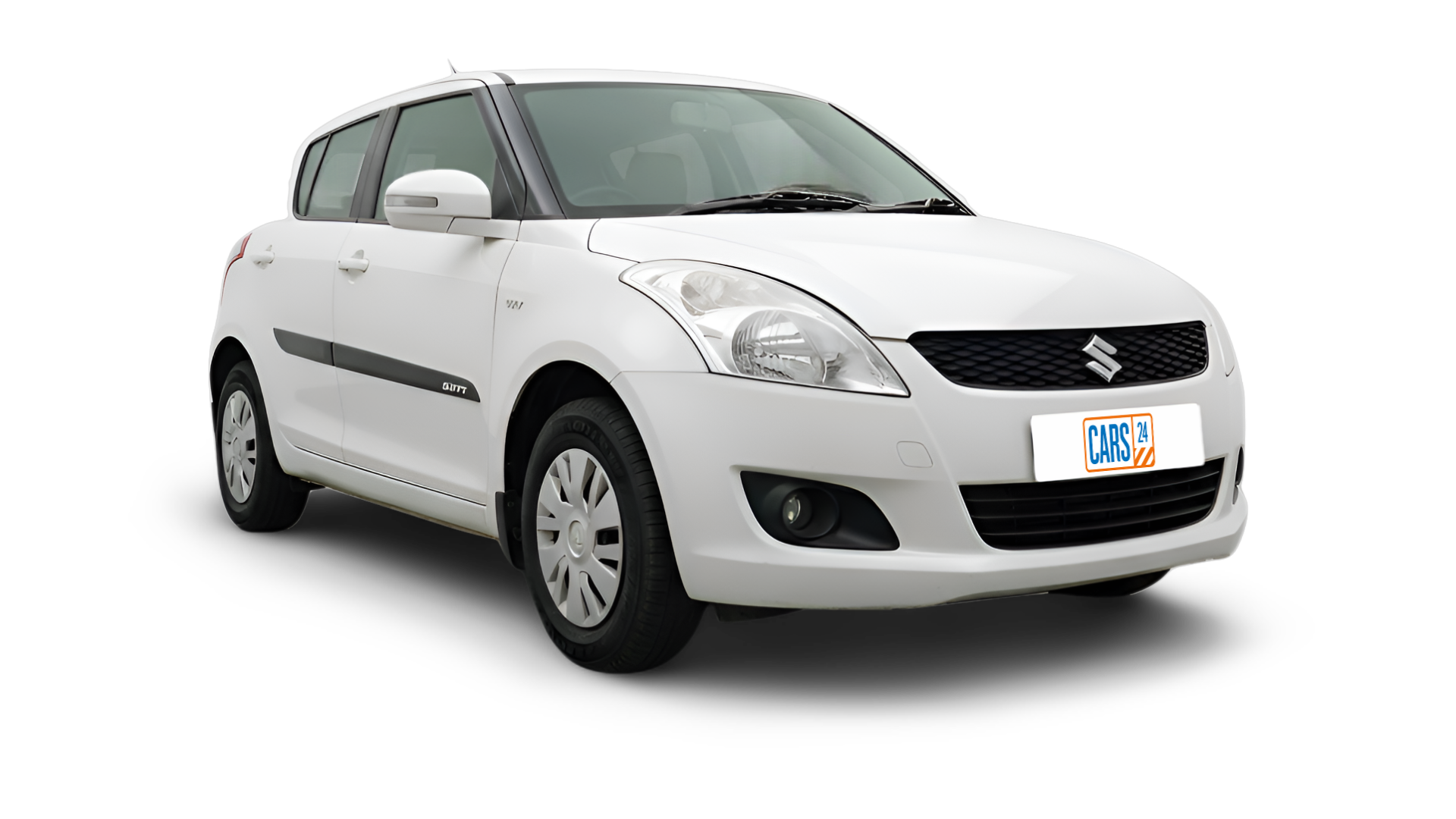 2014 Maruti Swift - Hatchback - Petrol - Manual - ₹3.45 lakh
